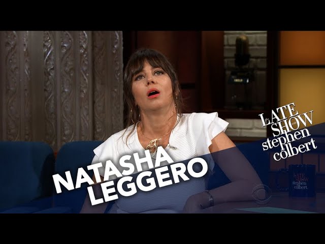 Consider, that Natasha leggero fake boobs have Fantastic Natasha leggero fake boobs