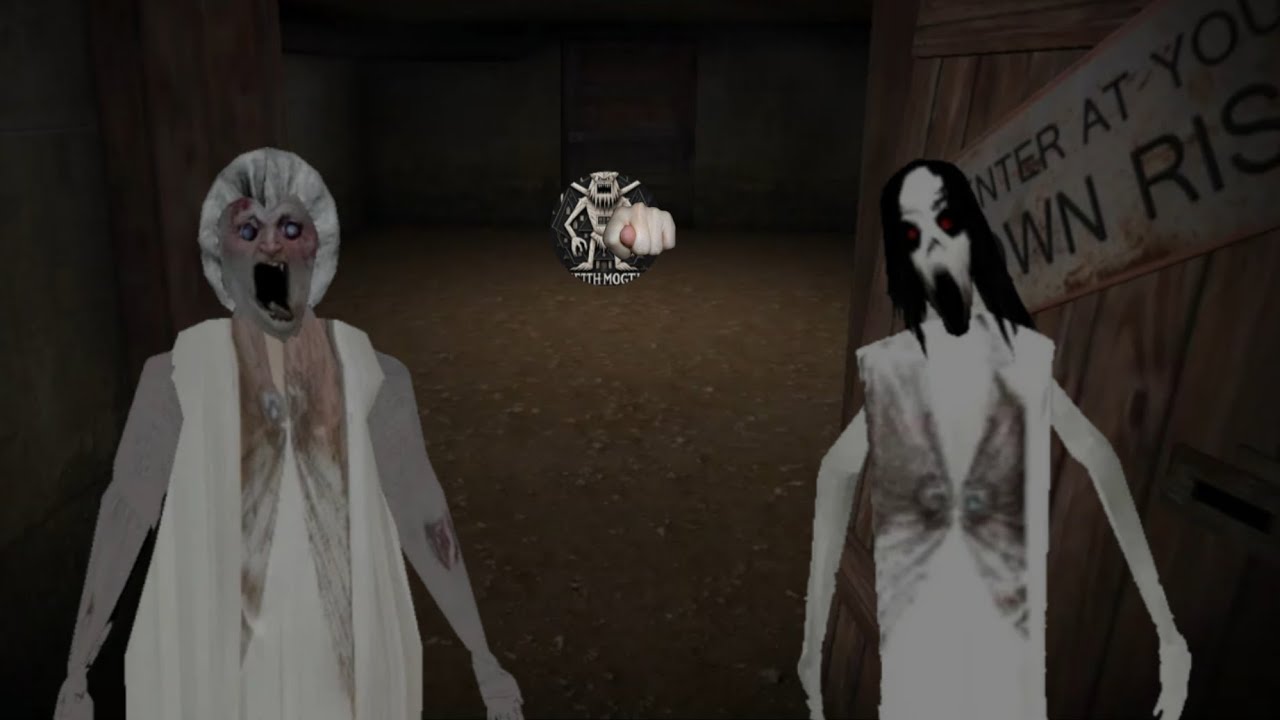 30 dakikamı geri verin | Slendrina the Cellar 2 son