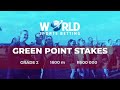Kommetdieding has had a great prep for the WSB Green Point Stakes on Saturday 03 December 2022