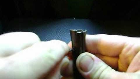 SVT 40 Extractor Removal