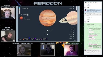 Stars Without Number: Abaddon | Week 4 | Part 1