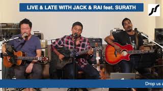 Blackbird - The Beatles (Cover by Jack, Rai & Surath)