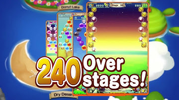 Bust-A-Move Amazon App Store Release Trailer