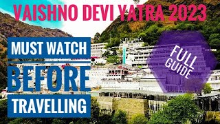 Divine Journey to Mata Vaishno Devi: Experience the Sacred Trek and Spiritual Bliss in 2023