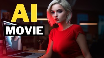 AI Animation Generator | Create YOUR OWN 3D Movie With AI
