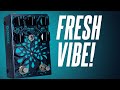 A Fresh Take On The Univibe! Krozz Devices Krakenheart!