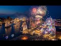 فلوغ زيارة أضخم مهرجان بحري في المانيا Hansa Sailألعاب ناريةيوم كامل وأجواء فريدة mp3