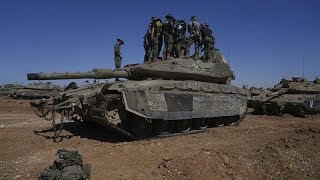 Байден: США прекратят поставки оружия Израилю, если наступление на Рафах продолжится