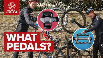 Klikpedalen vs. platte pedalen | Inklikken of niet inklikken