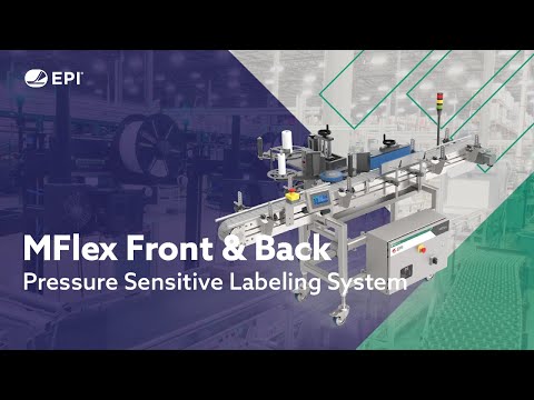 MFlex™ Front & Back Pressure-Sensitive System thumbnail