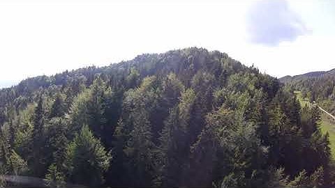 Testing and crashing (inav RTH)