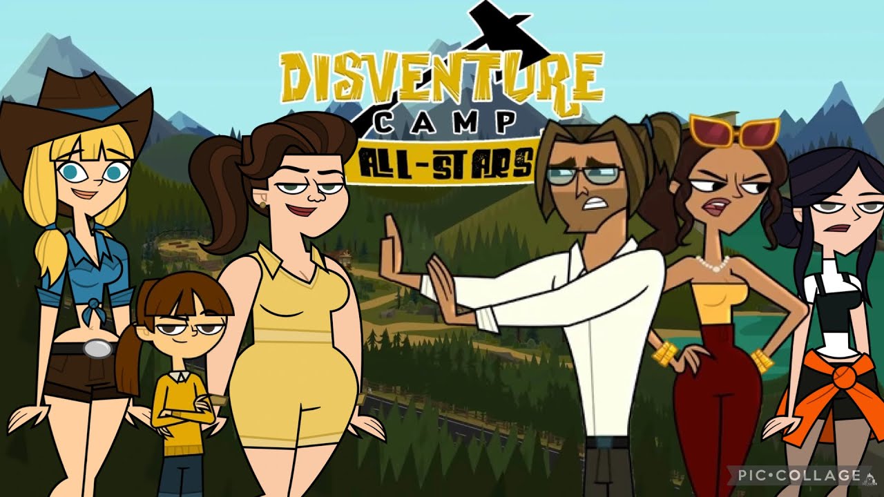 Disventure Camp All Stars My Way - YouTube