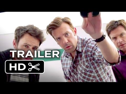 Horrible Bosses 2 Official Trailer #1 (2014) - Kevin Spacey, Jason Bateman Comedy HD