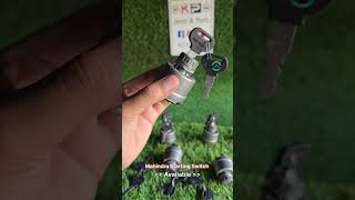 Mahindra Starting Switch Available/K.P Jeep & Parts/9017309009 #staters #switch #shorts #viralvideo