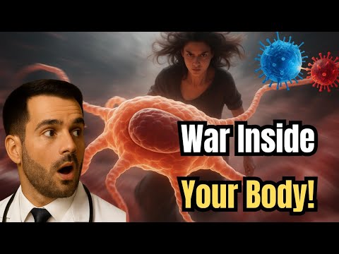 Inside the Immune System: A Day in the Life of a Hero Cell - YouTube