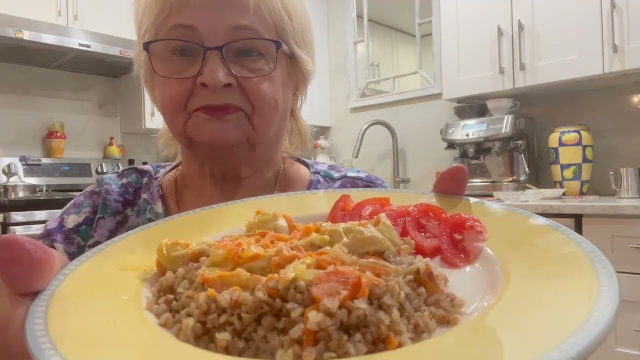 КУРИНОЕ ФИЛЕ В ЭТОМ СОУСЕ ОЧЕНЬ  СОЧНОЕ, НЕЖНОЕ И ВКУСНОЕ!   БЫСТРОЕ ПРИГОТОВЛЕНИЕ ГРЕЧКИ НА ГАРНИР!