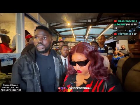 Celebrity Fight Boxing Match Irl Stream ft Thickyy Sandra