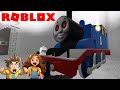 ROBLOX THOMAS.EXE TUNNEL ESCAPE  ! || Roblox Gameplay || Konas2002