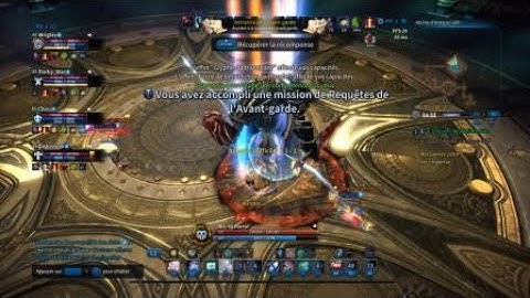 TERA Console - Reaper power