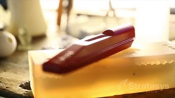 Fast, Economical Silicone Molds with 3D Printed Patterns