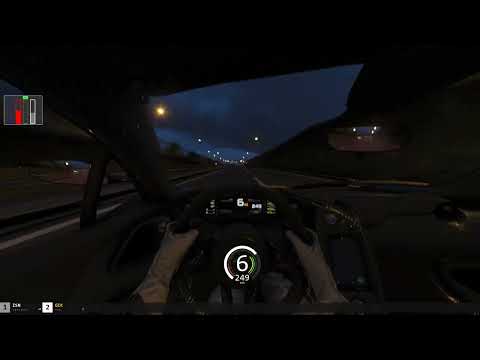 ASSETTO CORSA CHILL RIDE MCLAREN
