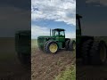 JD 8450 getting it done