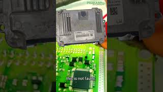 P0641 Reference 5 Voltage Problem