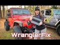 Is My Jeep Wrangler FINALLY Fixed?? ECM Issues..