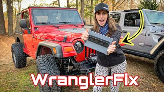Is My Jeep Wrangler FINALLY Fixed?? ECM Issues.. - YouTube