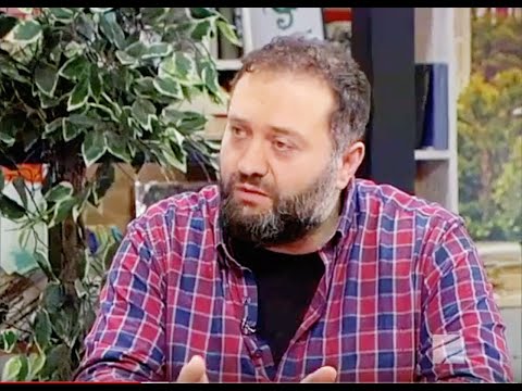 \"გჯეროდეს საქართველო\" - ფონდის პრეზენტაცია ანა ჭარხალაშვილი, ზურაბ მანაგაძე (13.05.2019)