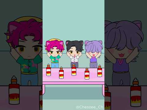 RAPAPAPA💓Kpop Demon Hunters The cute girls of AvatarWorld #avatarworld #shorts #kpop #demonhunters