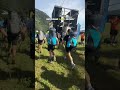 The final race to the #redbullxalps Wildcard begins! 🫡 #dventure #hikeandfly #race #redbull