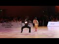 Jun Wang - Yiwen Jia, WDSF PD, Final,  Jive