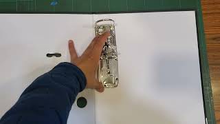 Assemble a binder