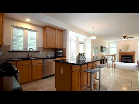 12 Henley Place, Pennington, NJ home video tour