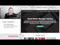 Free screencast webinar solution with youtube live