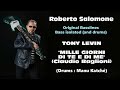 BASS TRACK ISOLATED: TONY LEVIN  "MILLE GIORNI DI TE E DI ME" (C. Baglioni) - by Roberto Salomone