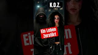 200 KM/H &amp; EIN LEBEN ZERSTÖRT – Deep Deutschrap gegen den Wahnsinn #shortsviral