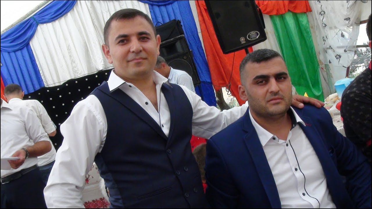 Naxcıvan Şerur Yengice Toyu 2020