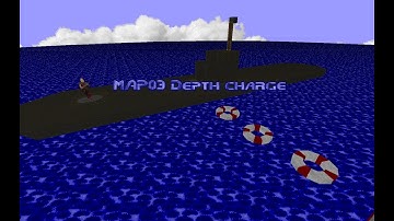 Overboard MAP03 Depth charge
