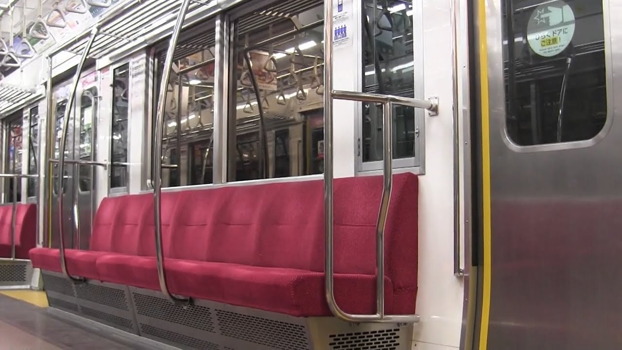 小田急8000形 走行音 デハ8011（三菱SiC） 新百合ヶ丘～代々木上原【走行音21分】