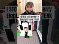 I STOLE Steak's Strawberry Elephant in Steal A Brainrot 💀
