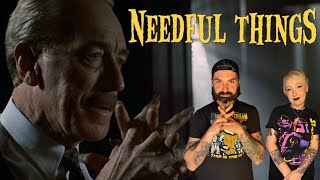 Stephen King Saturday- Needful Things (The 3 Hour Long TV Cut)