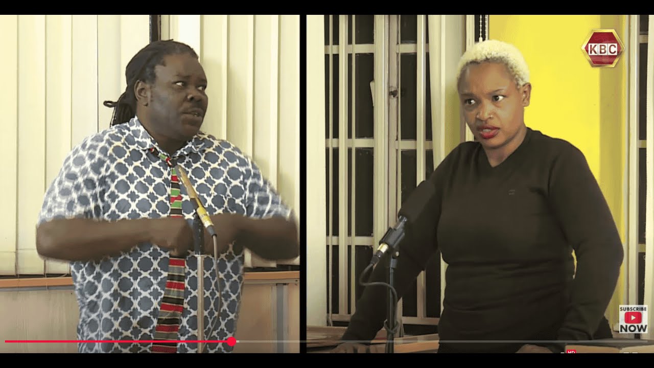 Vioja Mahakamani I Makokha Kujifanya Mnyama