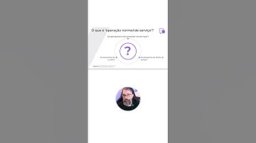 O que é Operação Normal de Serviço na ITIL®4. #itil4 #itil4foundation #itsm #ti #gestãodeti