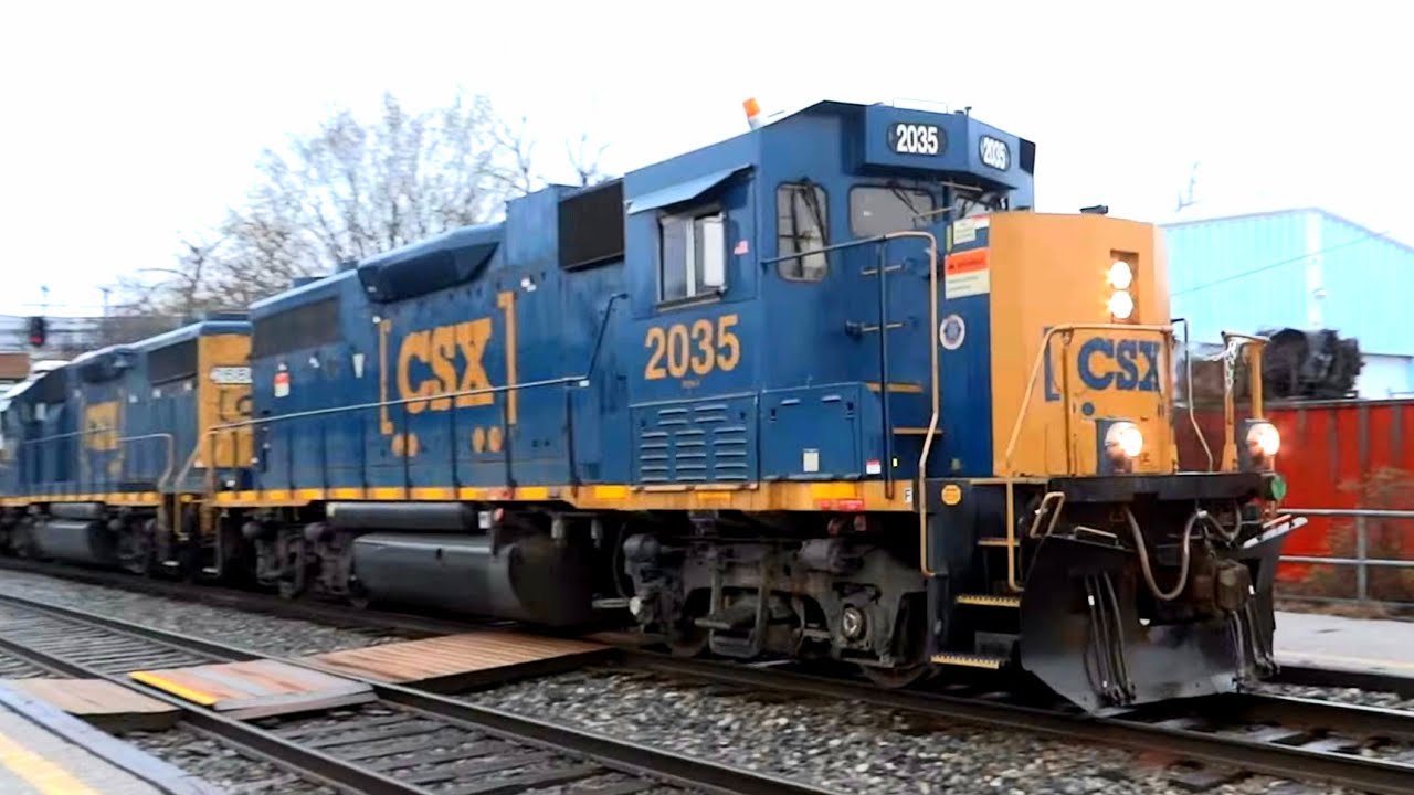 🚒 3 More Hours of Random Trains & Railfanning Videos