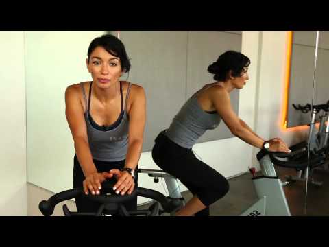 Spinning Muscle Recruitment Drills : Sculpting a Fit Body