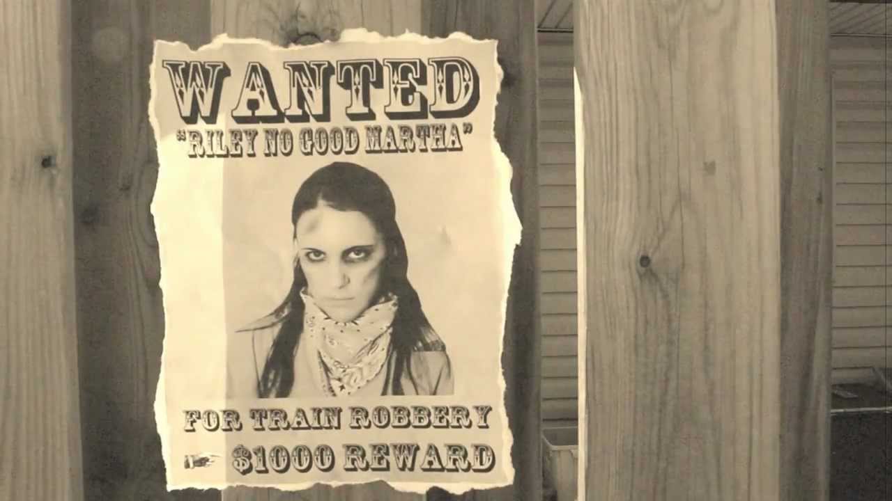 Only in the Wild West (Blimey Cow 72 hour film festival entry)