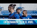 CD Tenerife I Entrenamiento en el #HRL antes de afrontar la visita al #FCCartagena | CD Tenerife