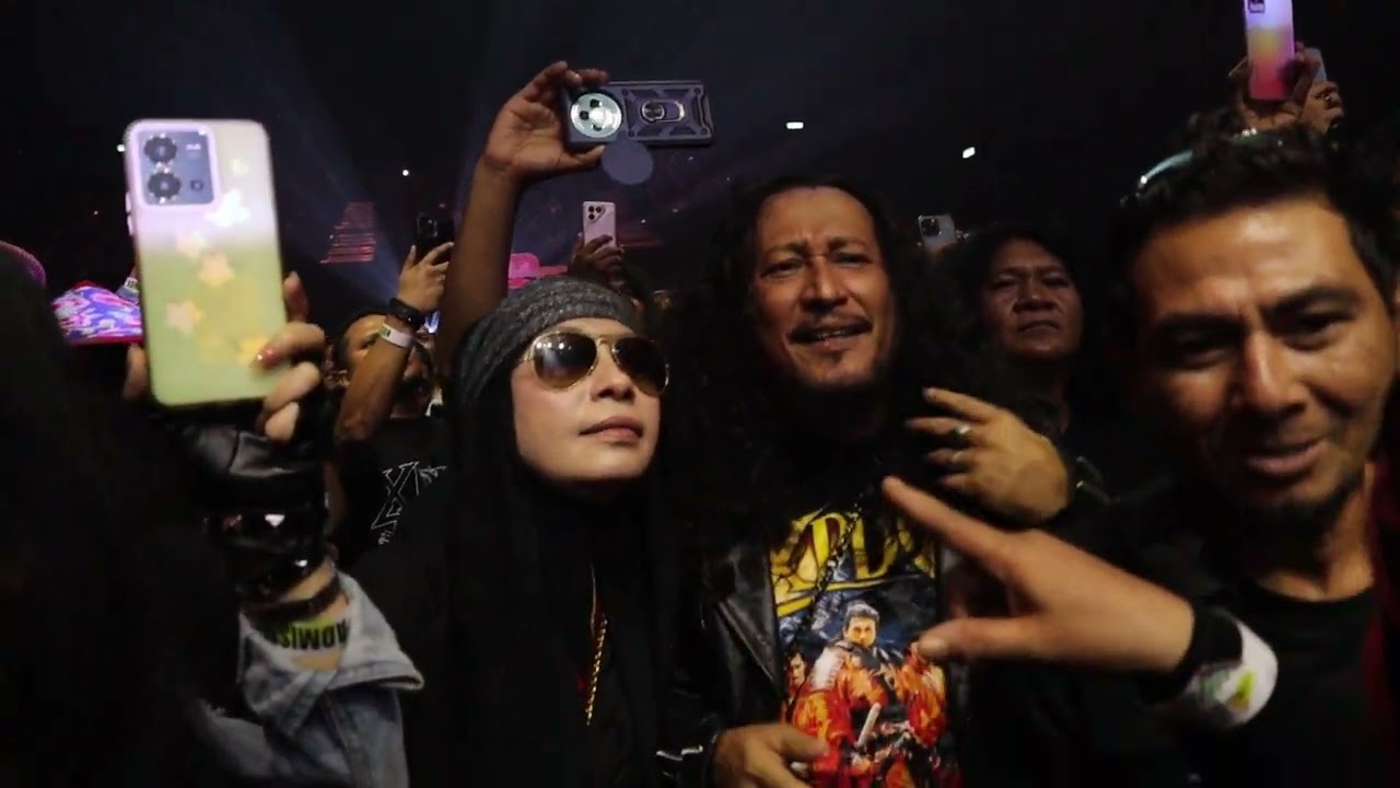 Abam Gad keluar dari kotak - ramai yg tergamam